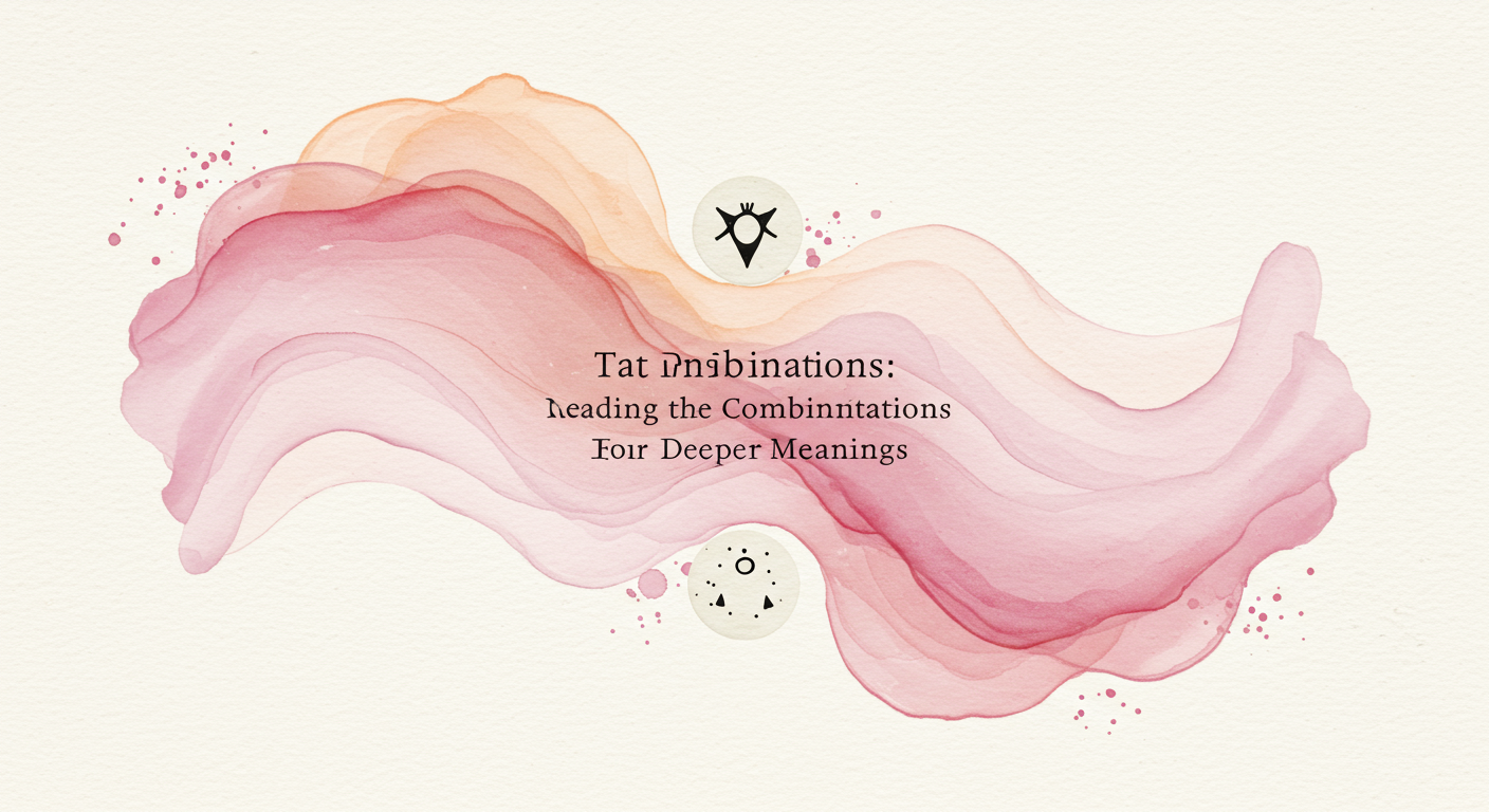 Tarot Combinations: Unlocking Deeper Meanings