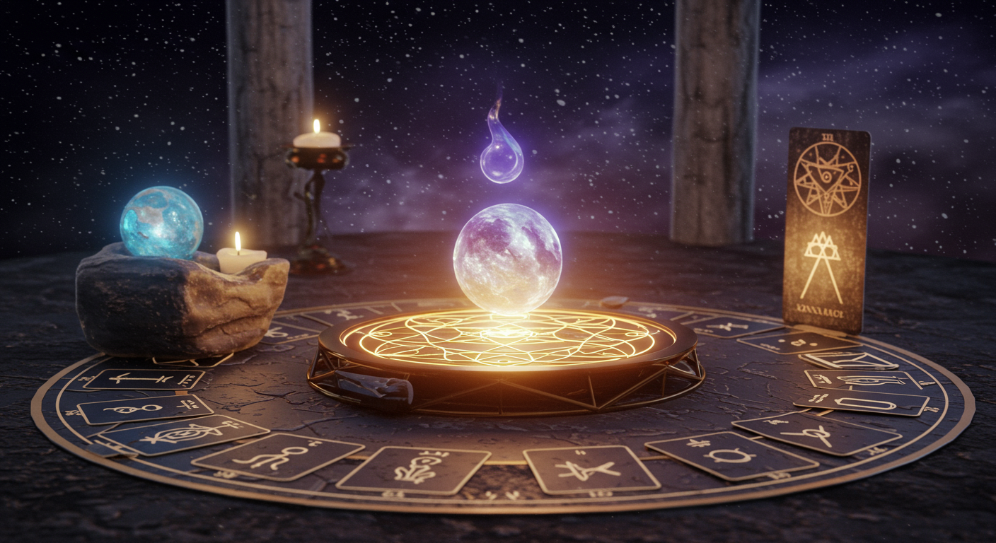 Tarot Readings November 29th, 2024