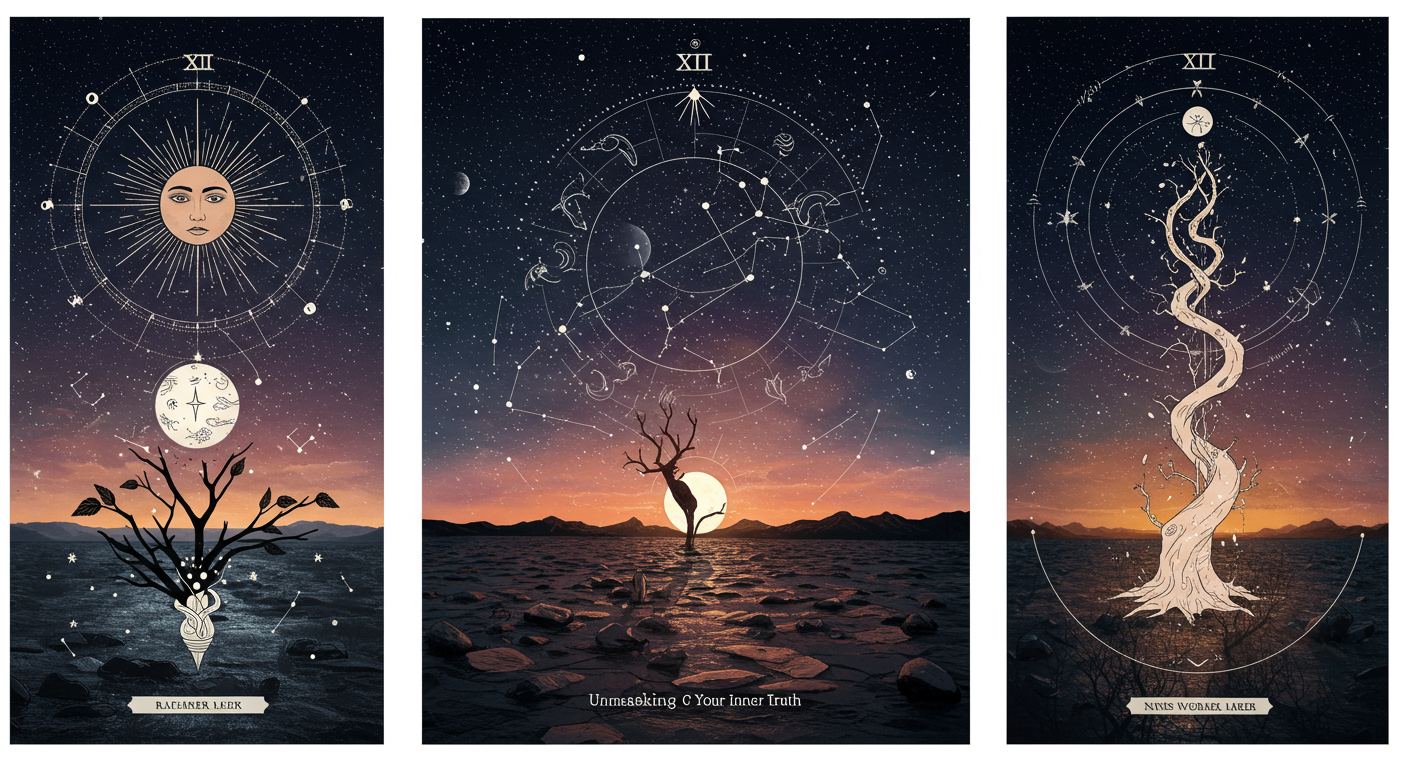 Facade Tarot: Unmasking Your Inner Truth