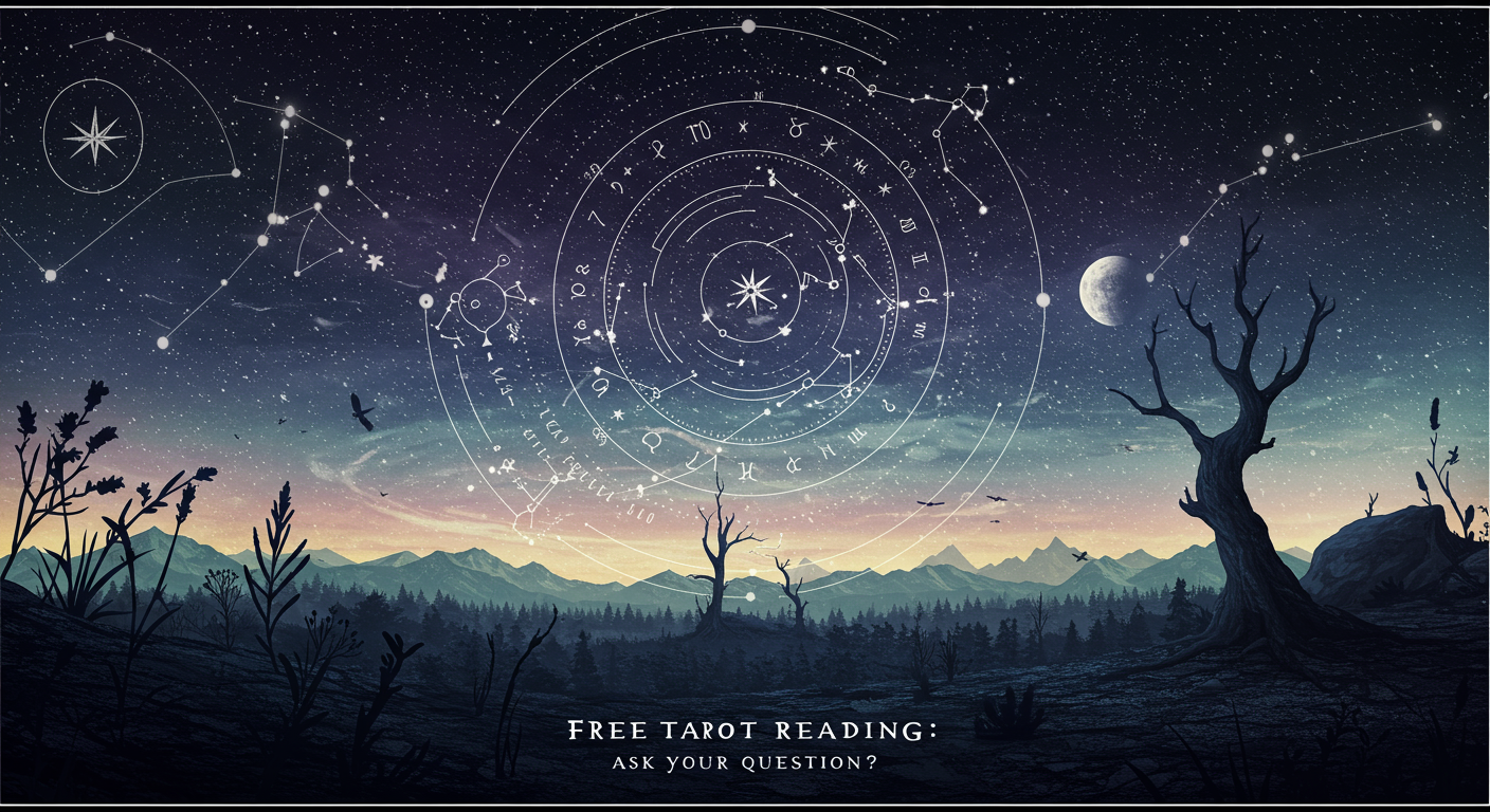 Free Tarot Reading: Ask Your Questions