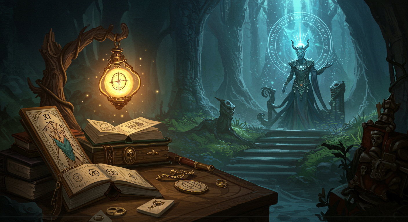 Intuitive Tarot: Your Inner Compass