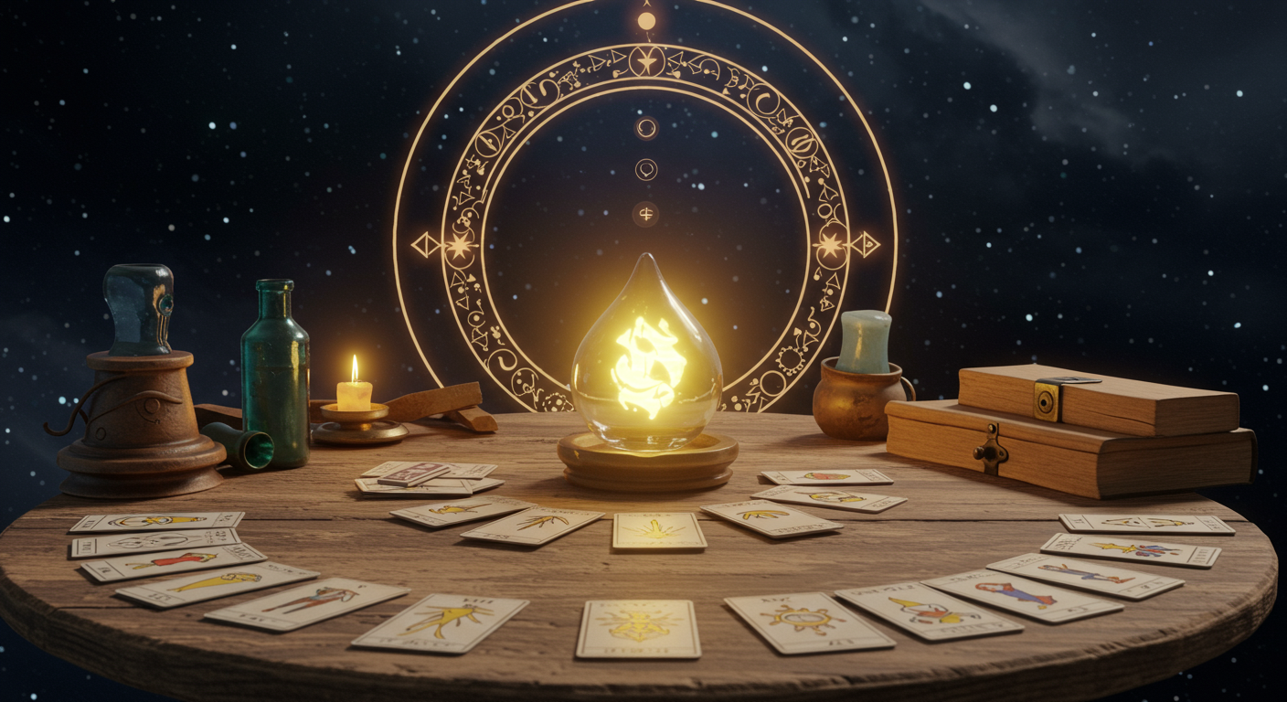 Tarot Card Reading: Your 2025 Guide