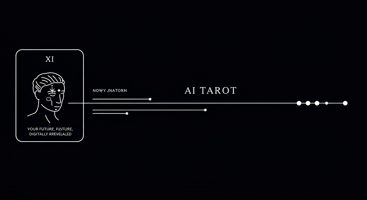 AI Tarot: Your Future, Digitally Revealed