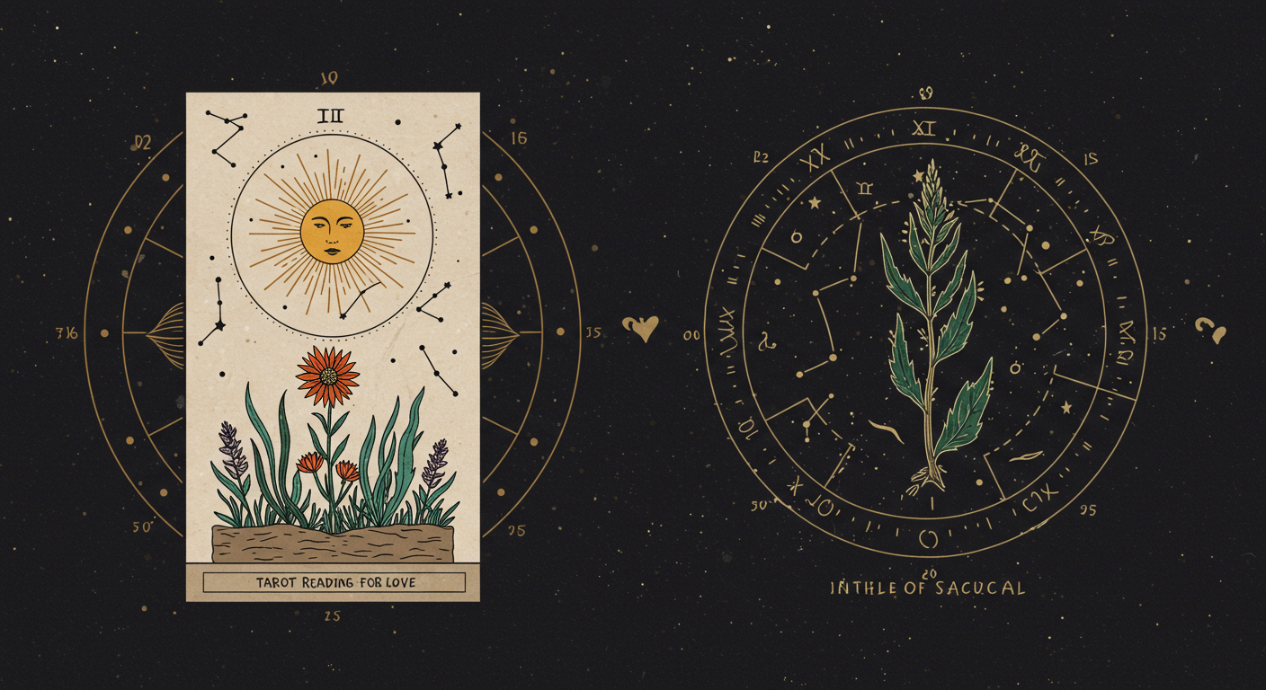 Free Tarot Readings for Love