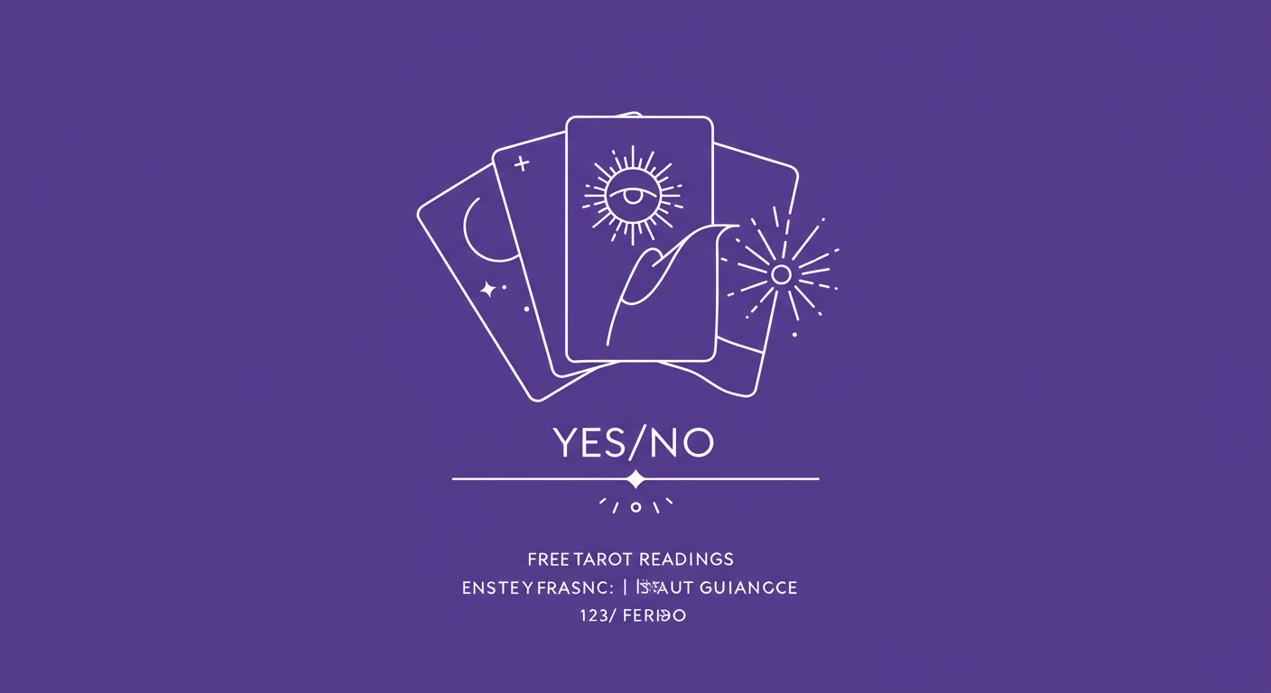 Free Tarot Yes/No: Instant Guidance