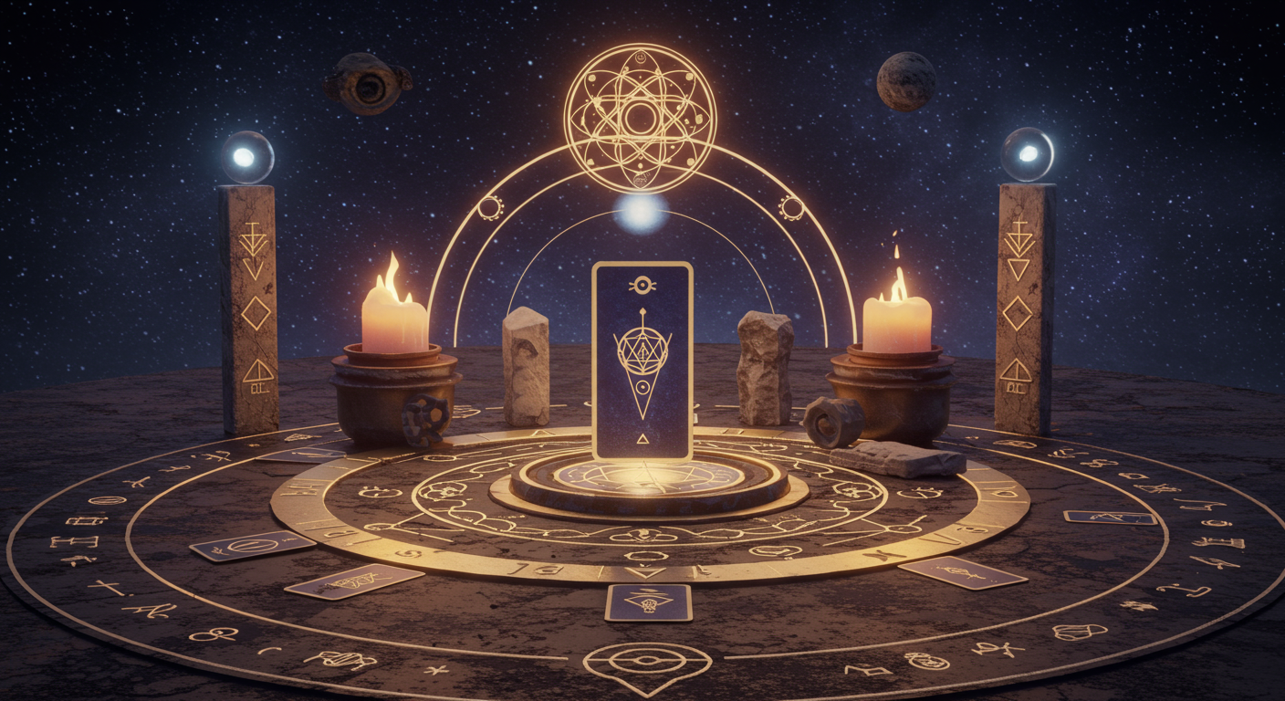 Is Tarot Reading True? Unveiling Cosmic Truths
