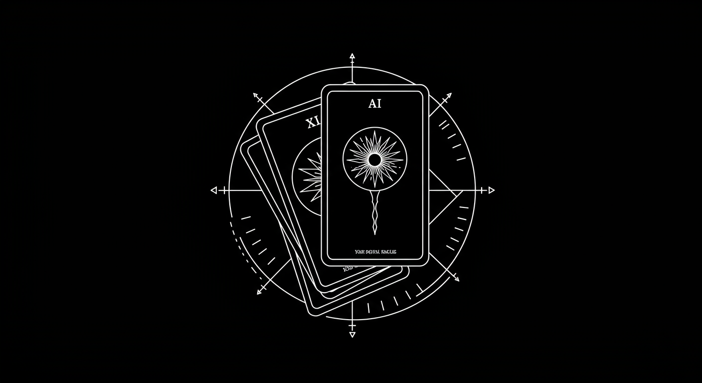AI Tarot: Your Digital Oracle