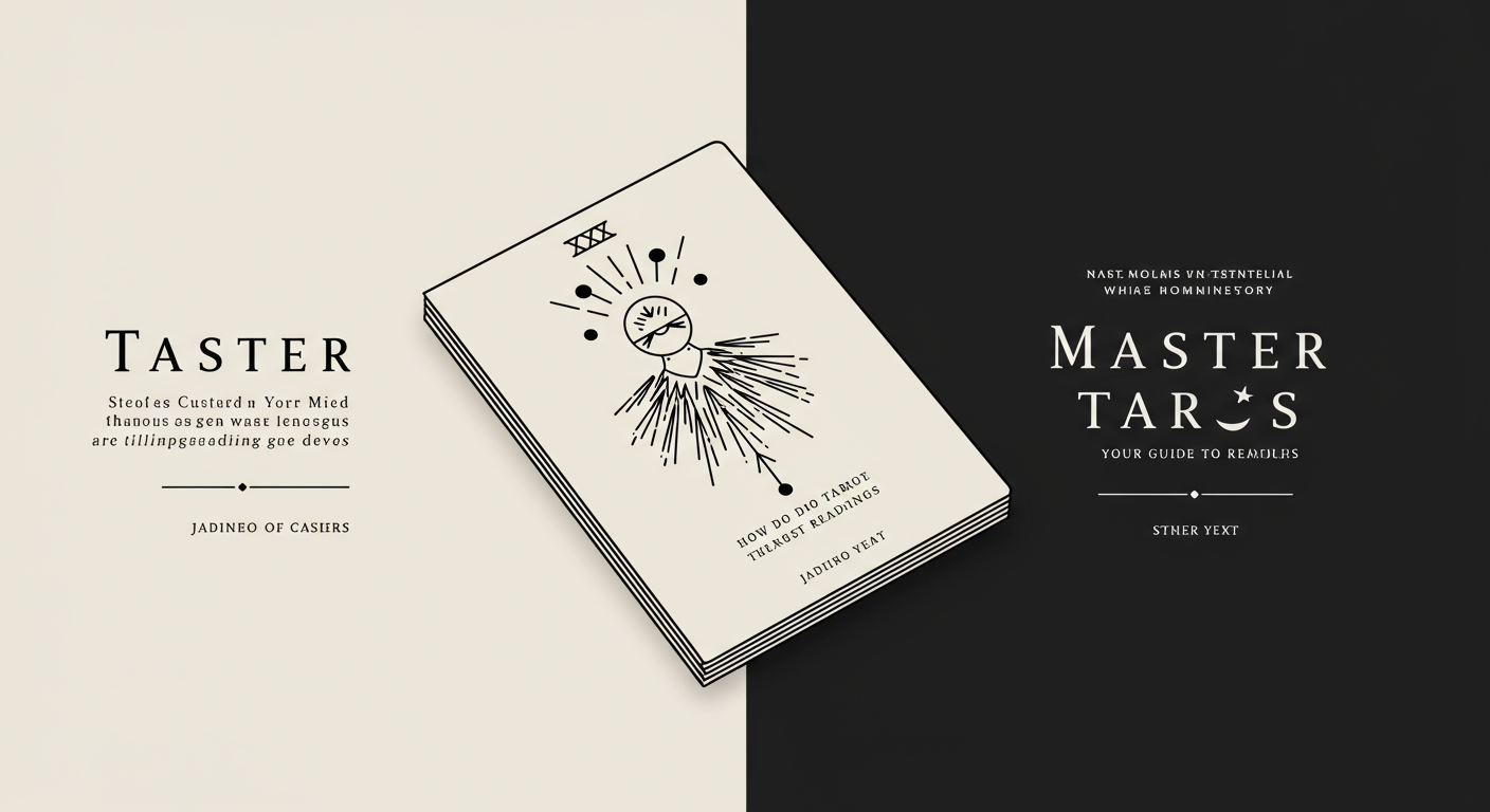 Master Tarot: Your Guide to Readings