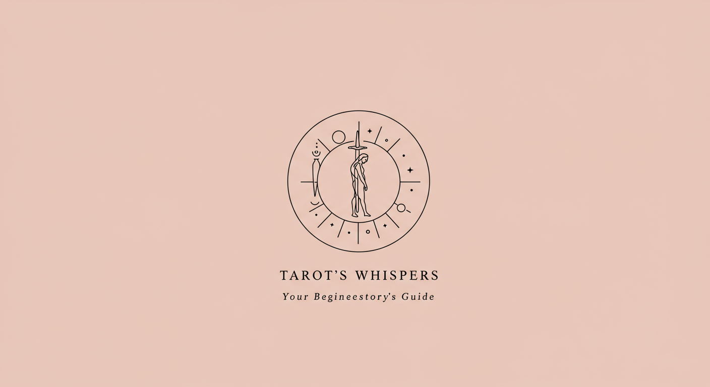 Tarot's Whispers: Your Beginner's Guide