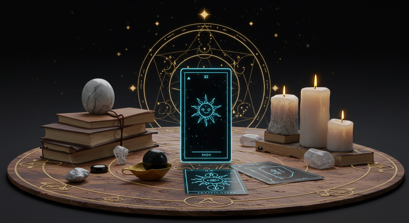 AI Tarot Reading: Your Free Insight