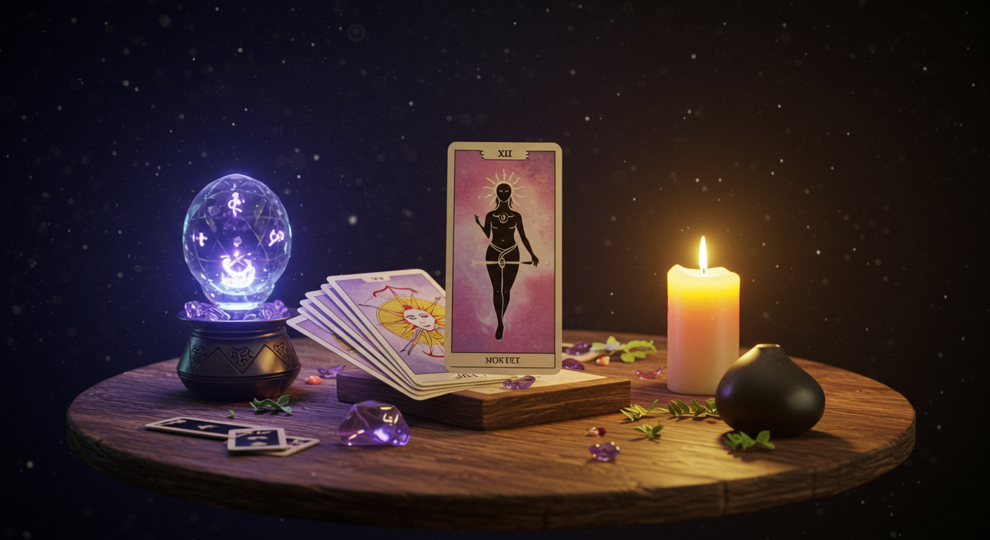 Free Tarot Love Readings: Your Love Future