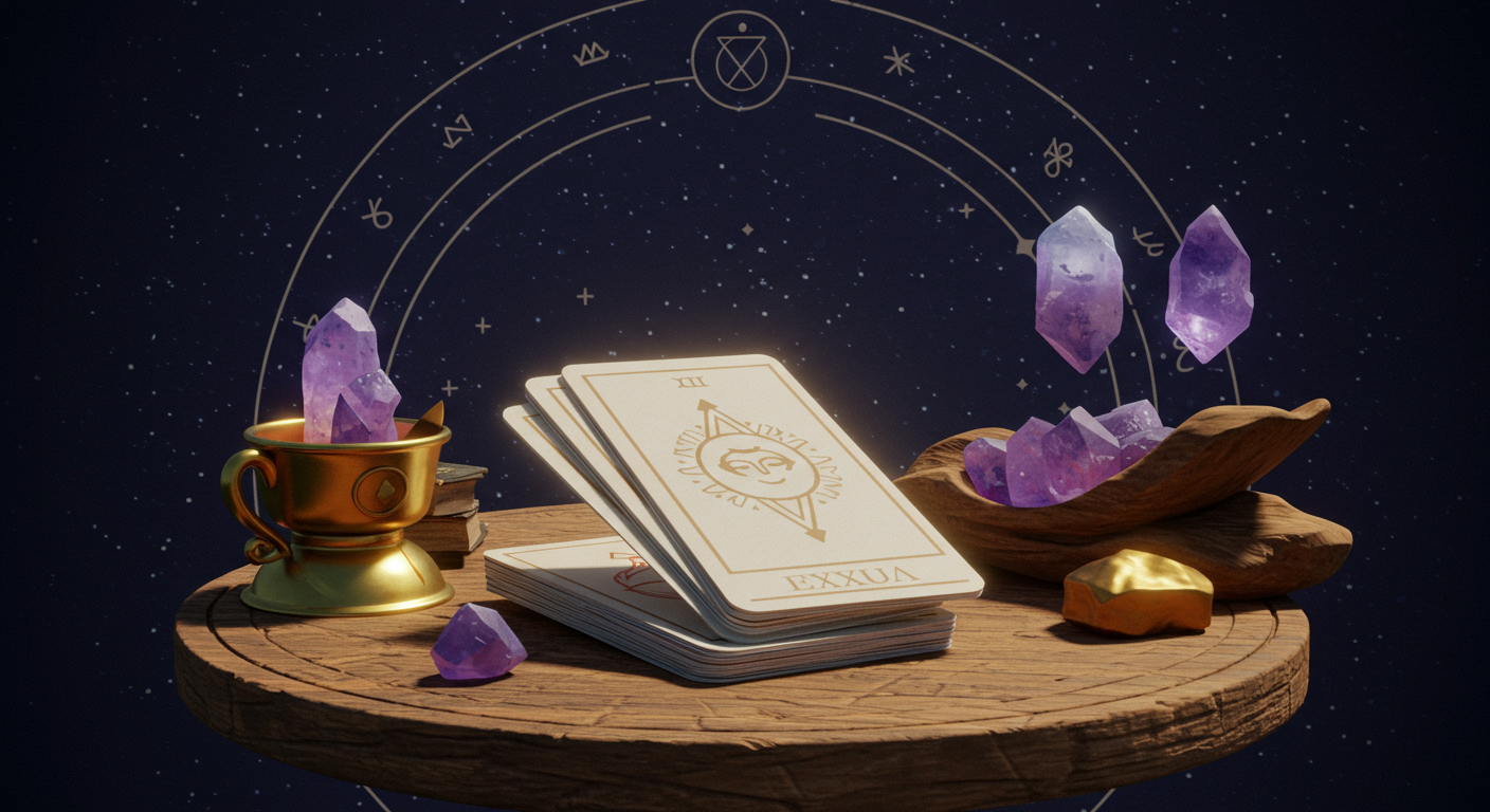 Love Tarot: Free Online Readings Now