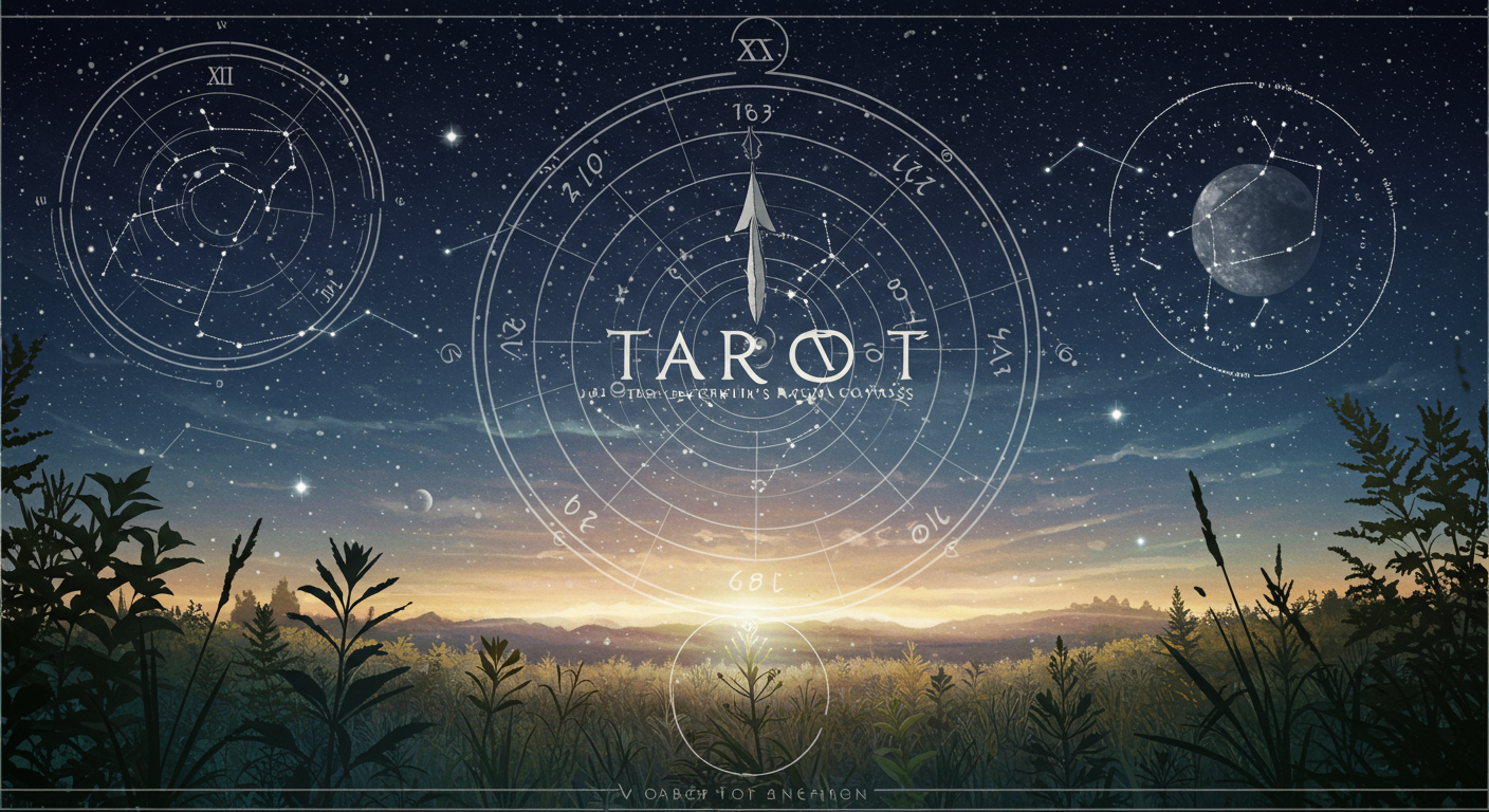 Tarot: Your Beginner's Mystical Compass