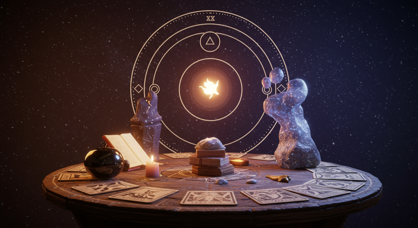 Tarot Insights for April 16, 2025