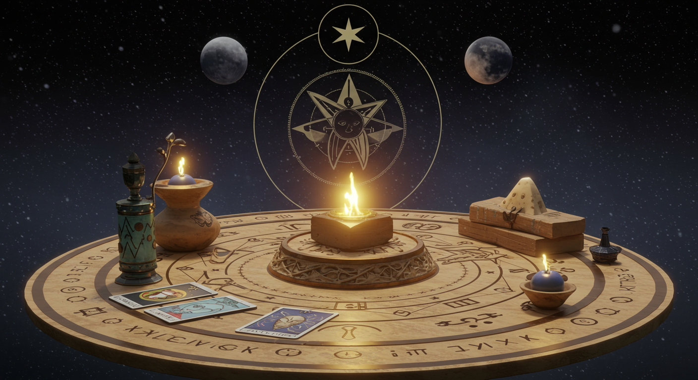 Weekly Tarot: Your Cosmic Compass