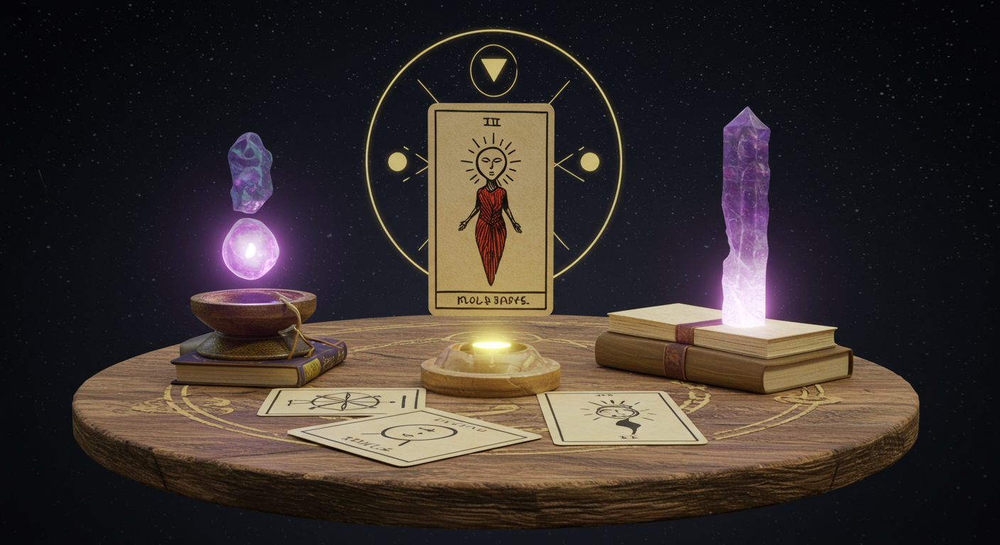 Free Tarot Love Readings: Unveil Your Destiny