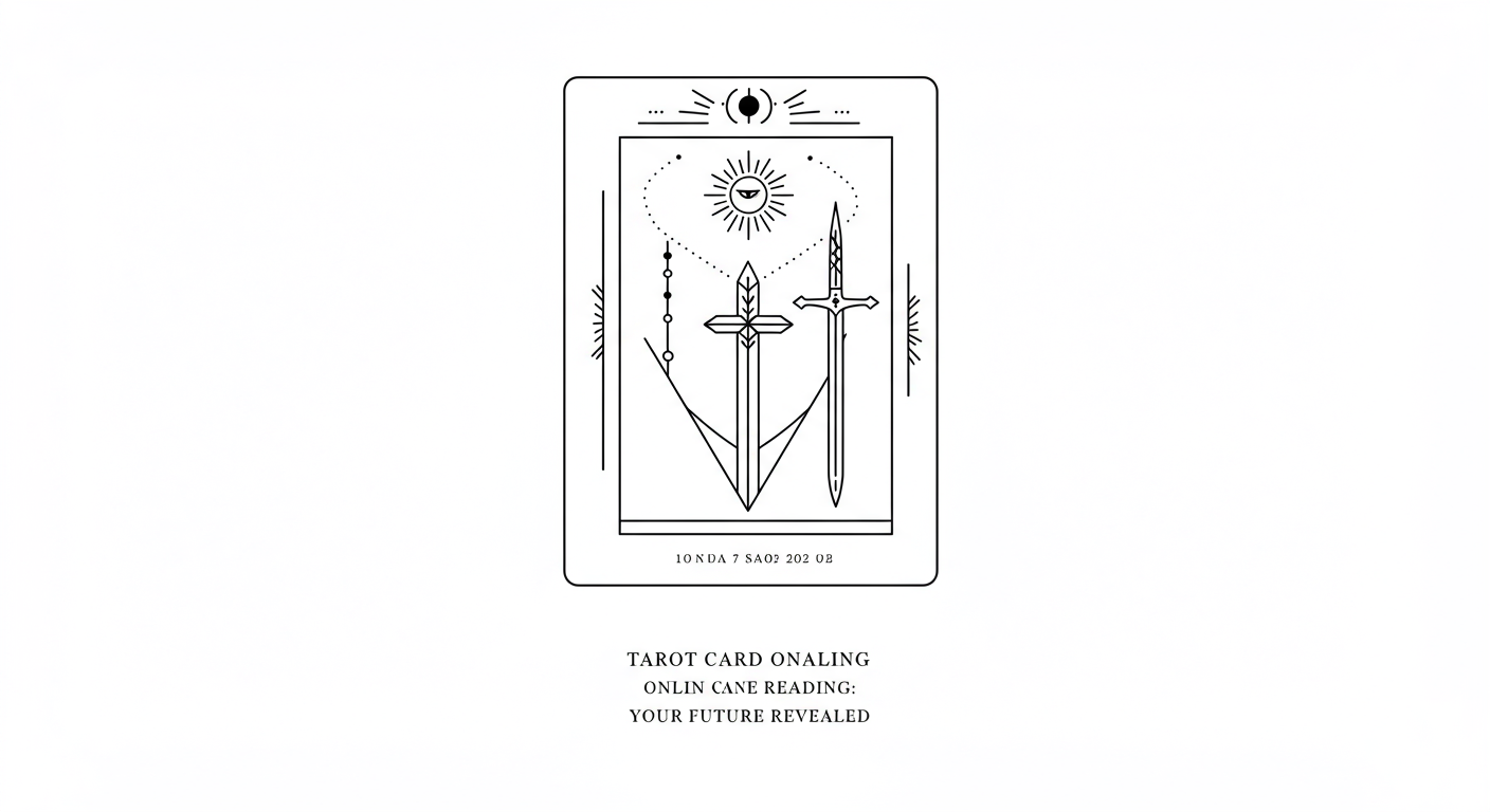 Tarot Card Online Reading: Your Future Revealed