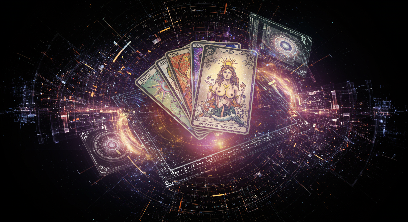 Free Yes/No Tarot: Instant Guidance Now