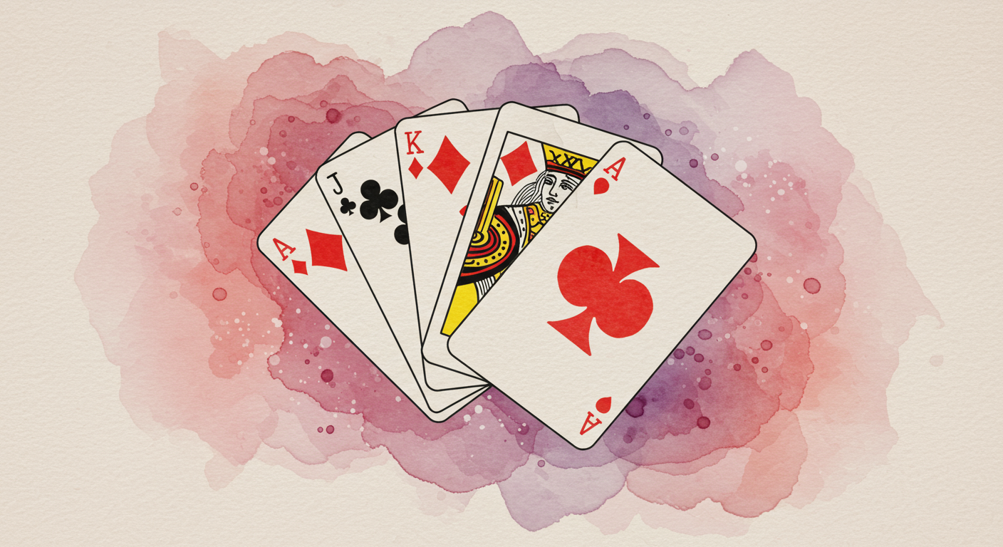 Fortune with a Deck: Tarot Cards