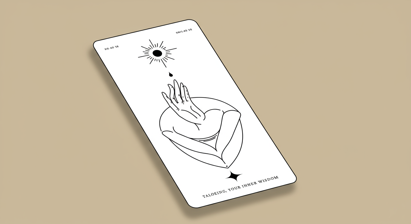 Tarot Reading: Unlocking Your Inner Wisdom