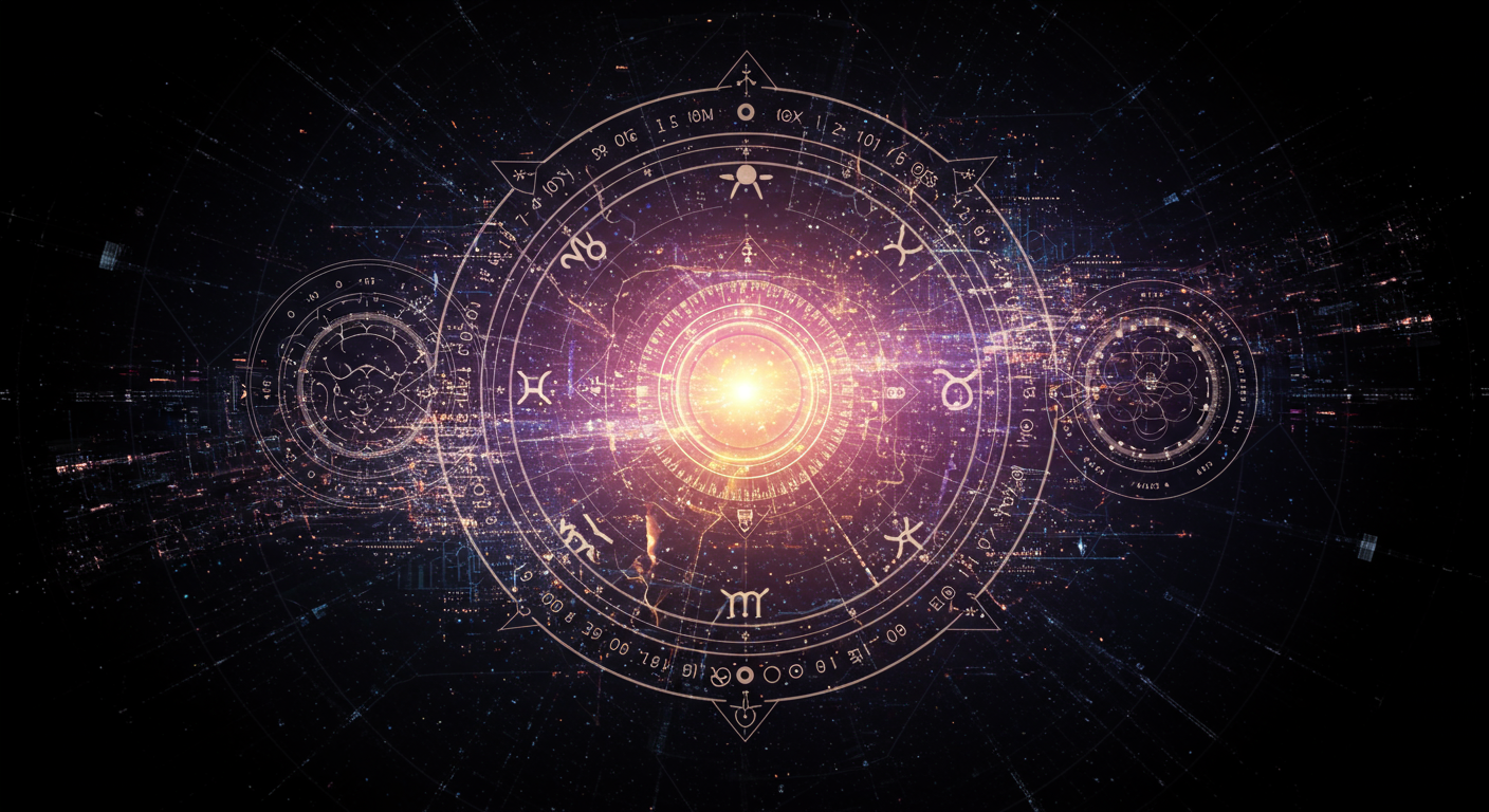 Yes/No Tarot: Astrology's Cosmic Guidance