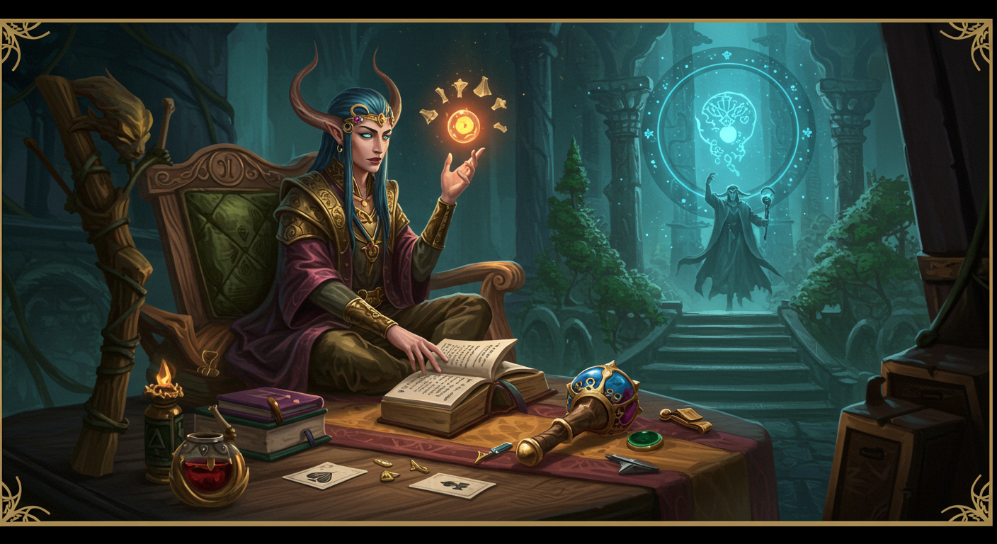 Playing Card Tarot: Unveiling Secrets