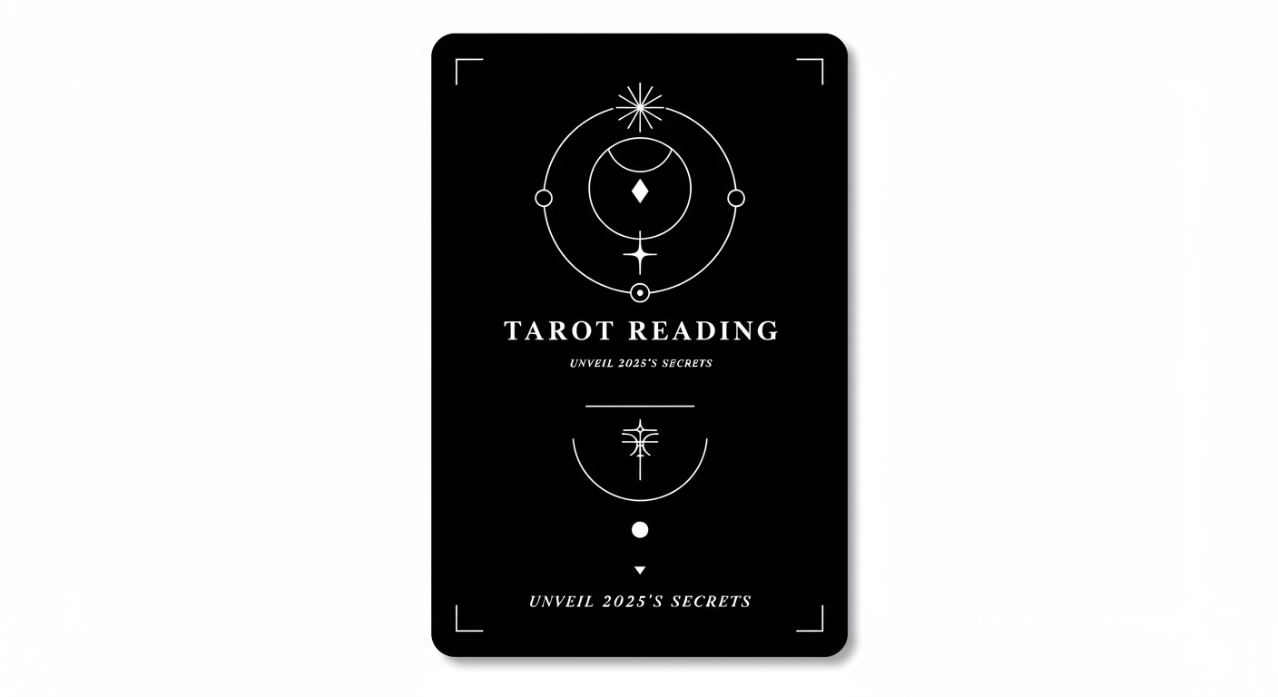 Your Free Tarot Reading: Unveil 2025's Secrets