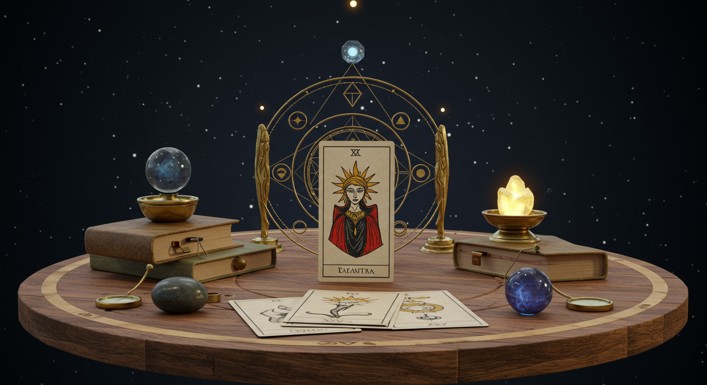 Tarot Reading: Your Future Unveiled