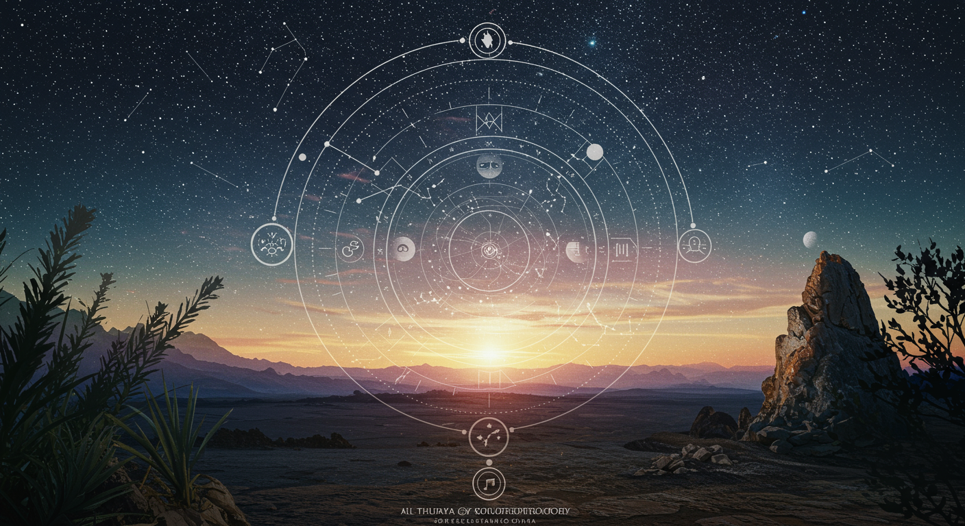 Al Thuraya: Your Celestial Guide
