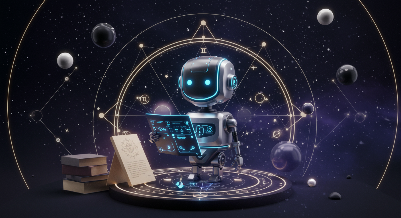 AI Astrology: Your Cosmic Guide