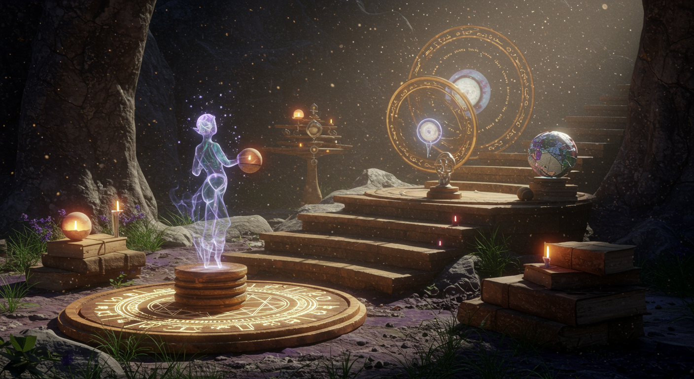Venus Group Astrology: Love's Cosmic Dance