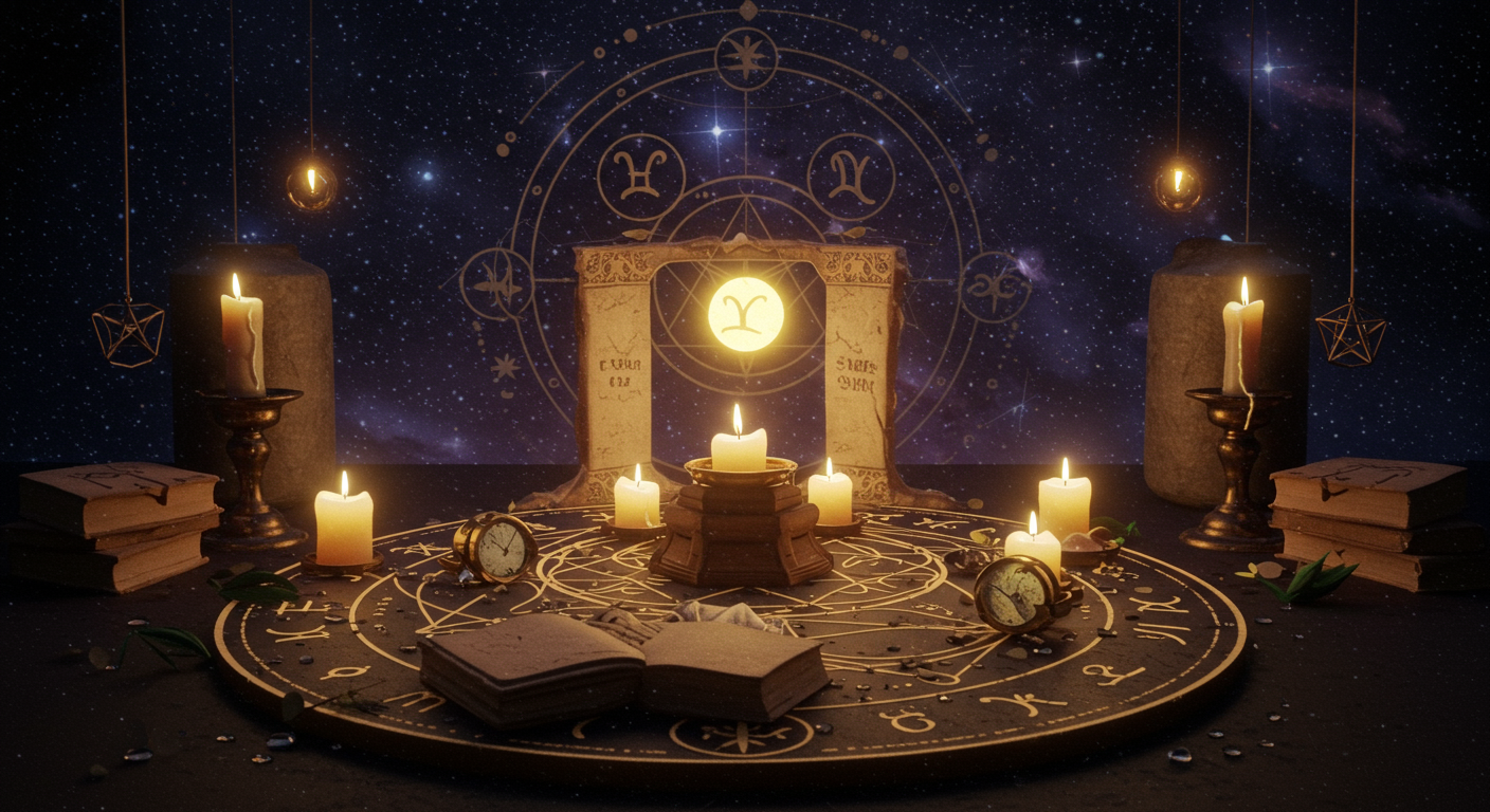 Zodiac Poetry: Your Sign's Verse