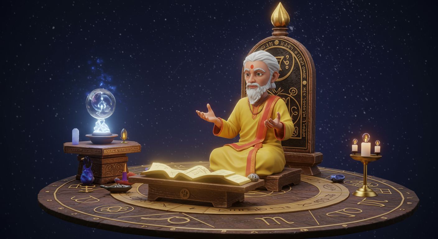 Ramdev: Astrologer & Psychic Insights