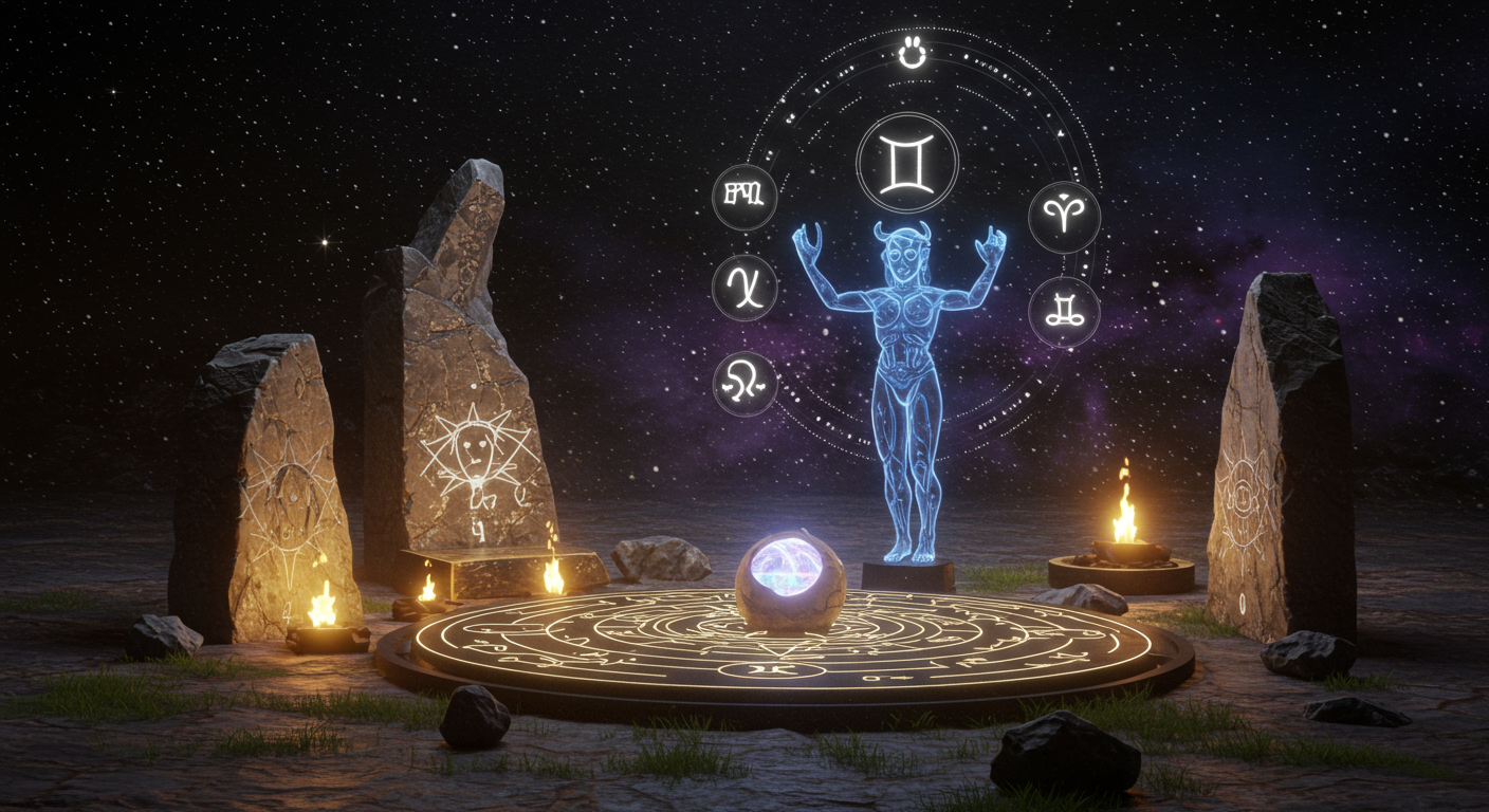 April 2025 Astrology Forecast: Cosmic Shifts