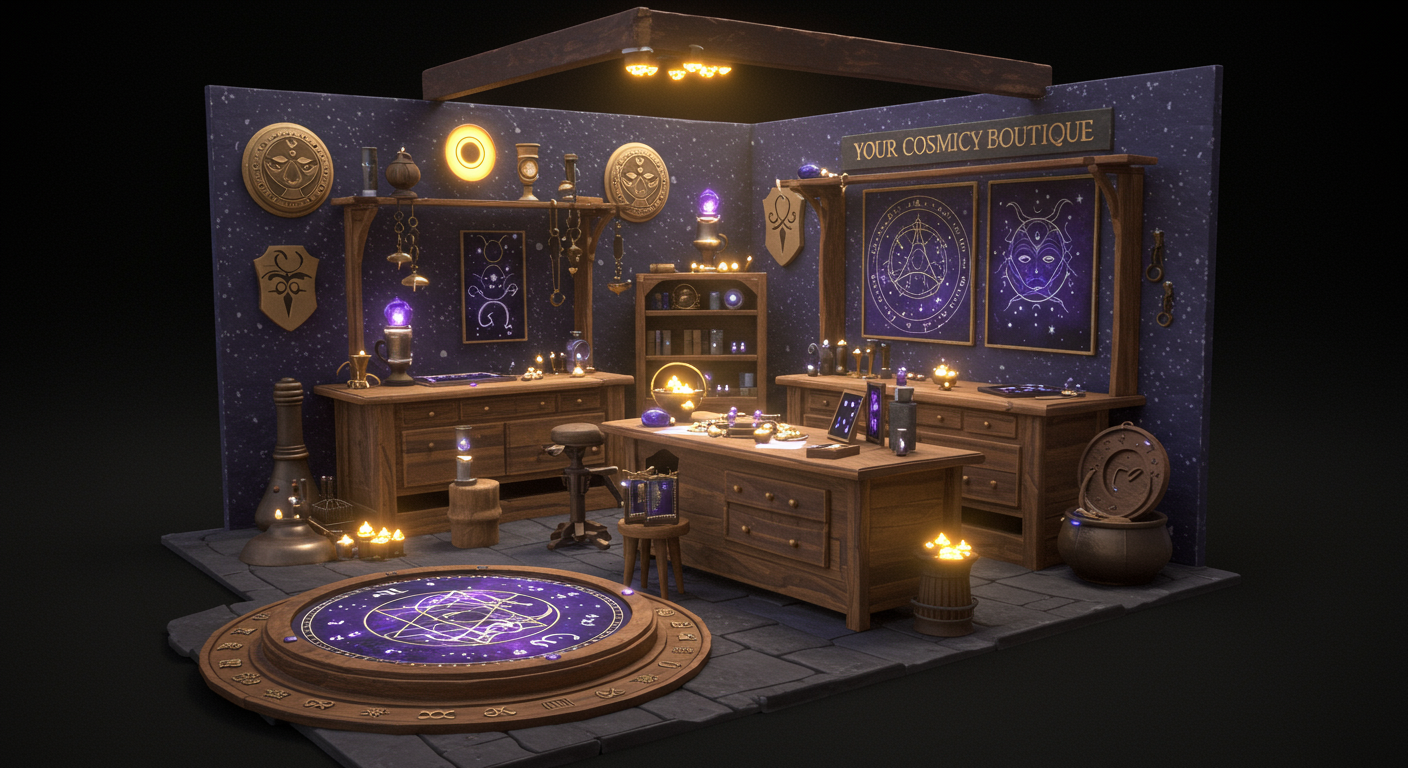 Your Cosmic Style: Astrology Boutique Insights