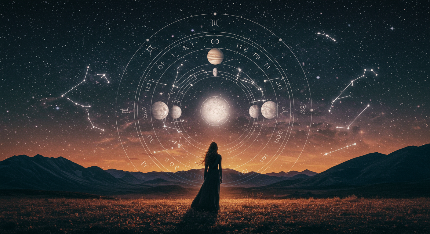 Linda Black Astrology: Cosmic Guidance