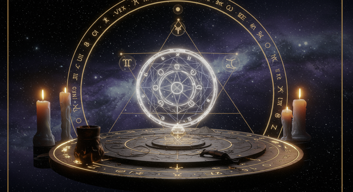 Vertex: Your Astrological Destiny Point