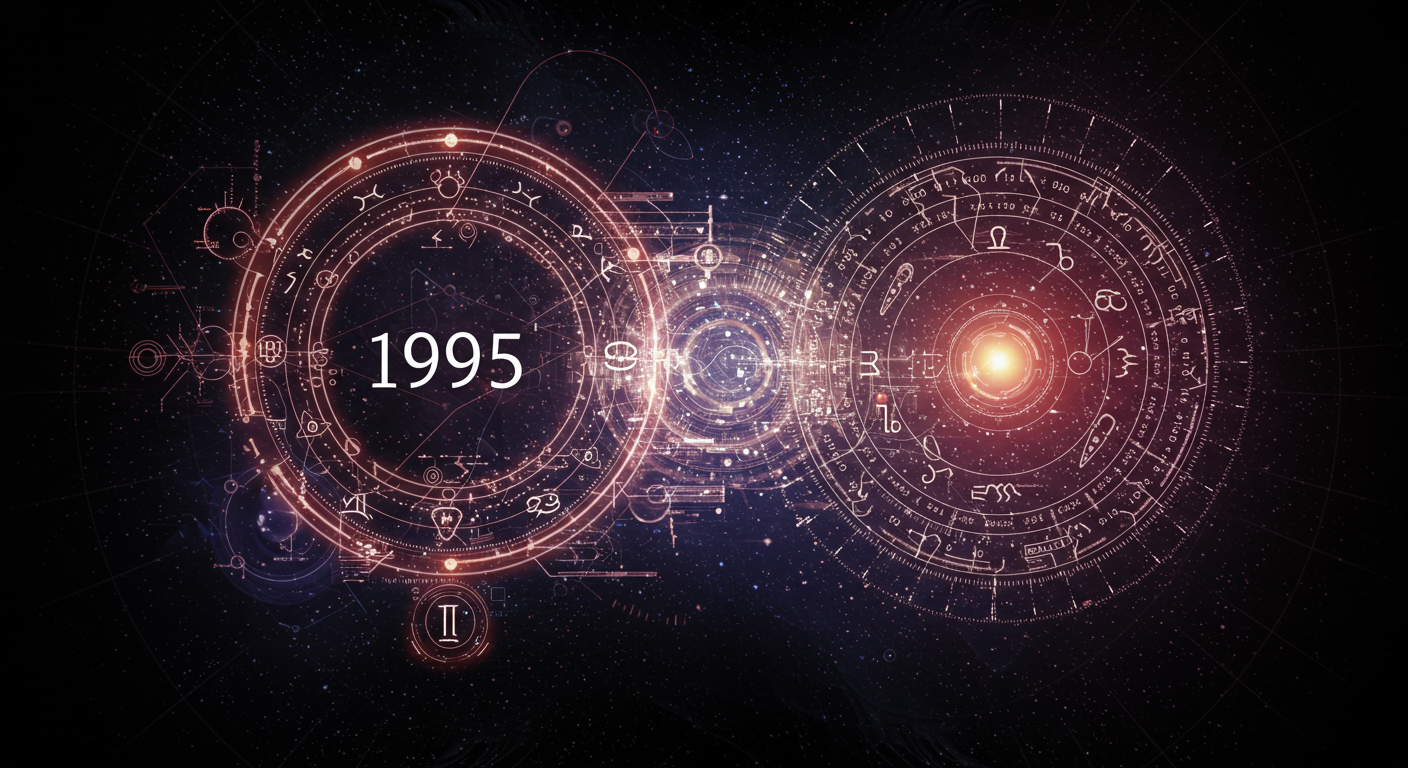 1995 Astrology: Cosmic Insights for Today