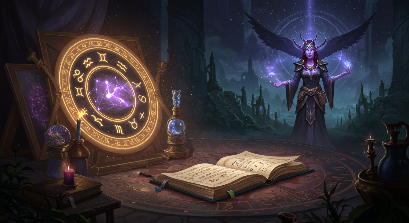 Astrology & Numbers: Your Destiny Revealed