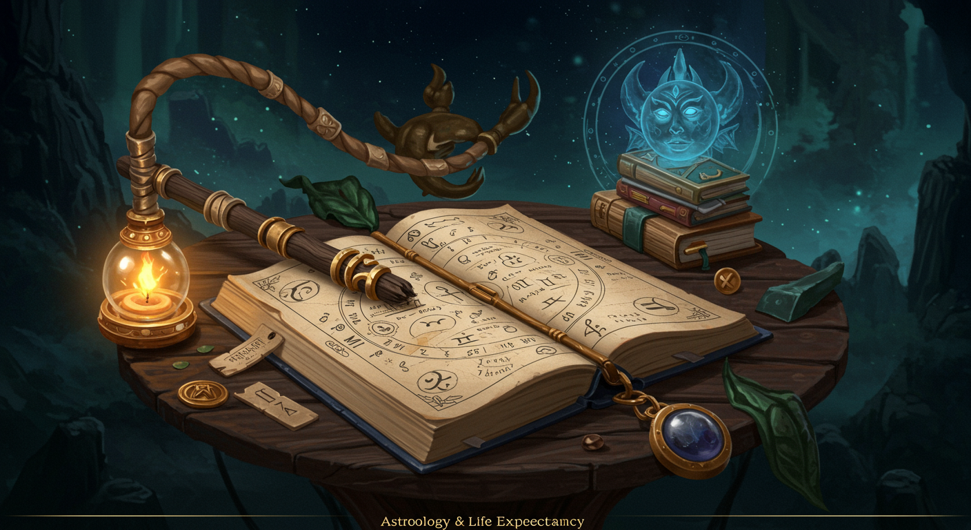 Astrology & Life Expectancy: Unveiling Fates