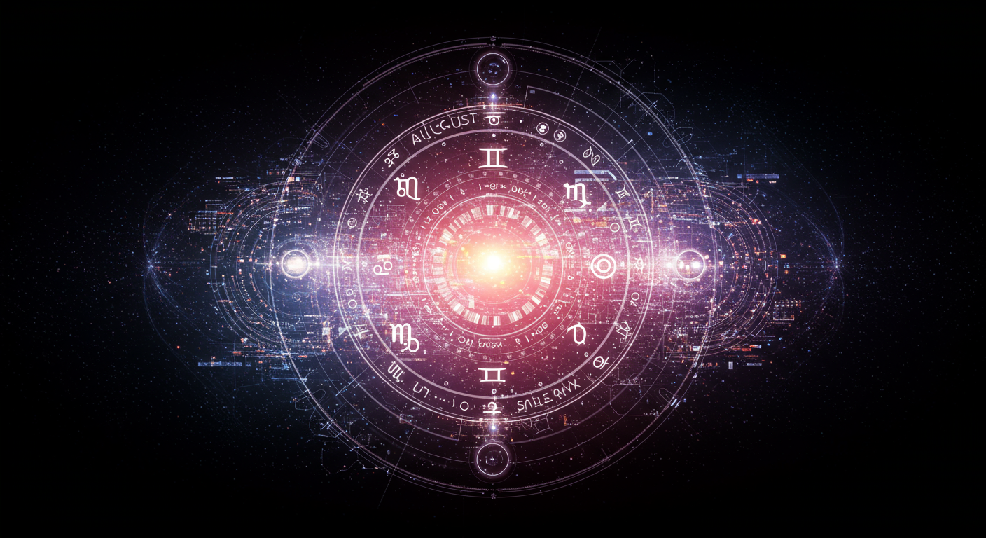 August 2025 Astrology Insights