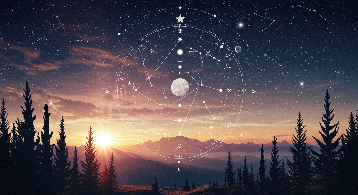 Astrology Templates: Your Cosmic Blueprint