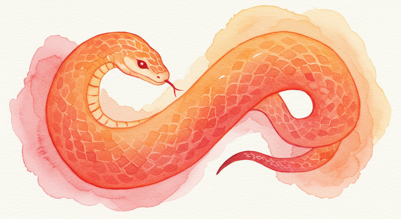 Fire Snake: Your 2025 Psychic Power