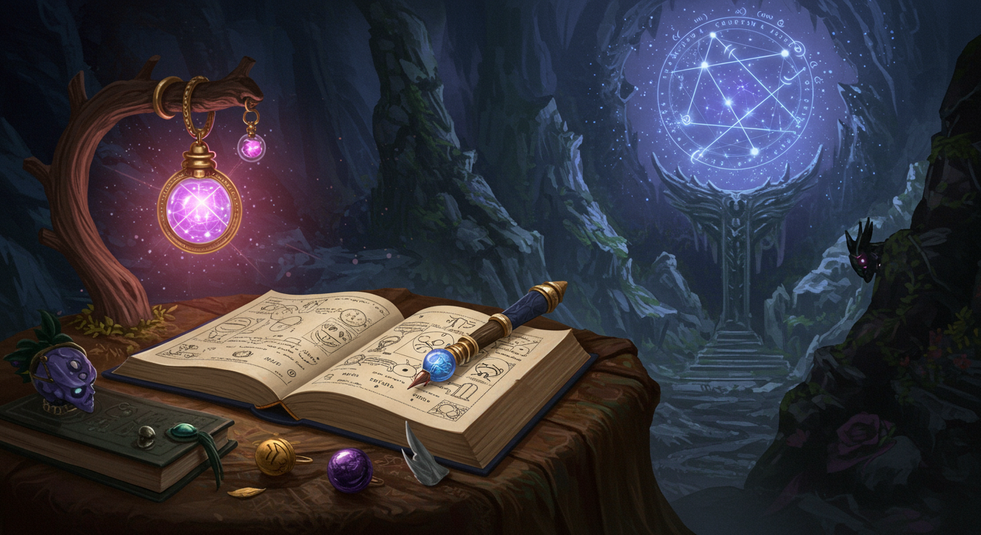 Vertex: Your Cosmic Destiny's Crossroads