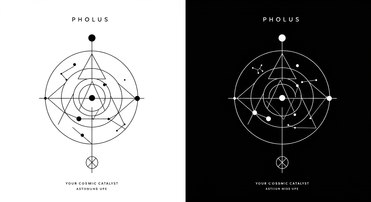Pholus: Your Cosmic Catalyst
