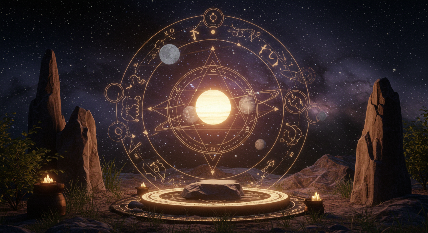 Vertex Astrology: Your Cosmic Destiny Revealed