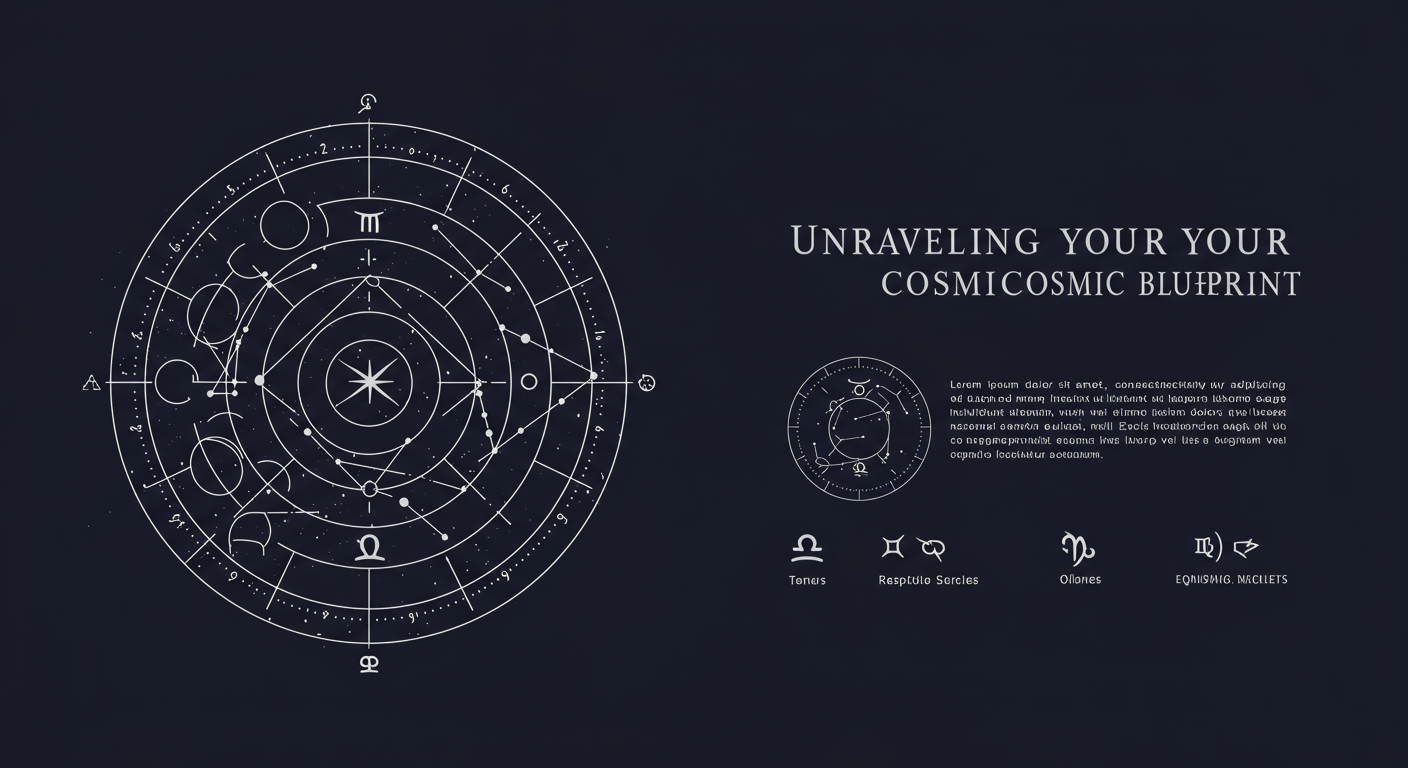 Unraveling Your Cosmic Blueprint