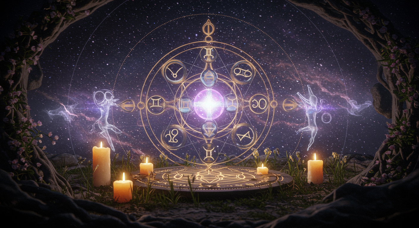 Venus Groups: Love's Cosmic Connections