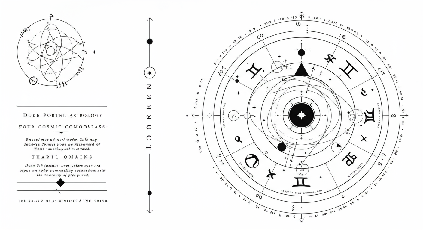 Duke Portal Astrology: Your Cosmic Compass