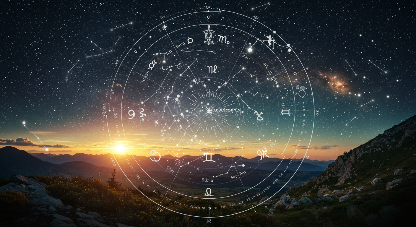 Jesus Astrology Chart: Divine Timing